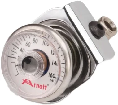 ARNOTT - K-2636 - Pressure Gauge & Bracket