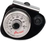 ARNOTT - K-2638 - Pressure Gauge & Bracket W/Toggle Switch