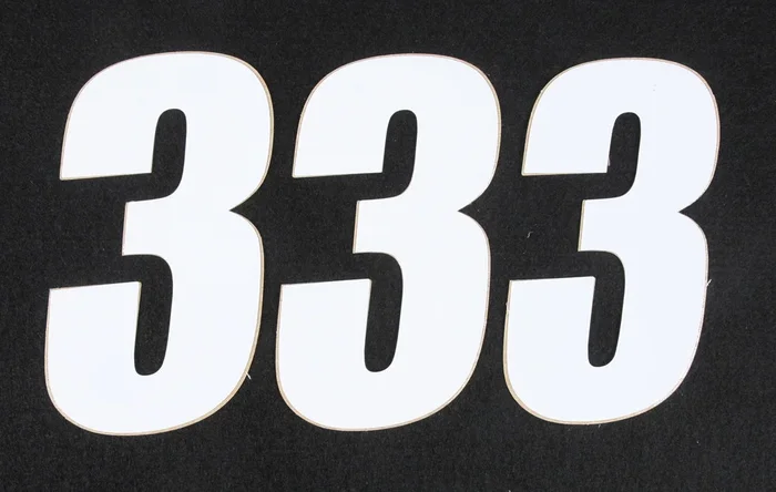 D-COR - 45-14-3 - COR Series Numbers