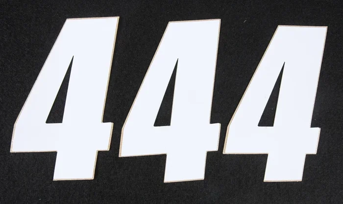 D-COR - 45-14-4 - COR Series Numbers