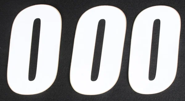 D-COR - 45-16-0 - COR Series Numbers