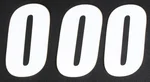 D-COR - 45-16-0 - COR Series Numbers
