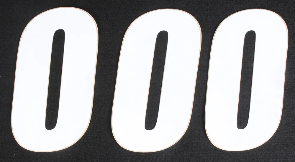 D-COR - 45-16-0 - COR Series Numbers