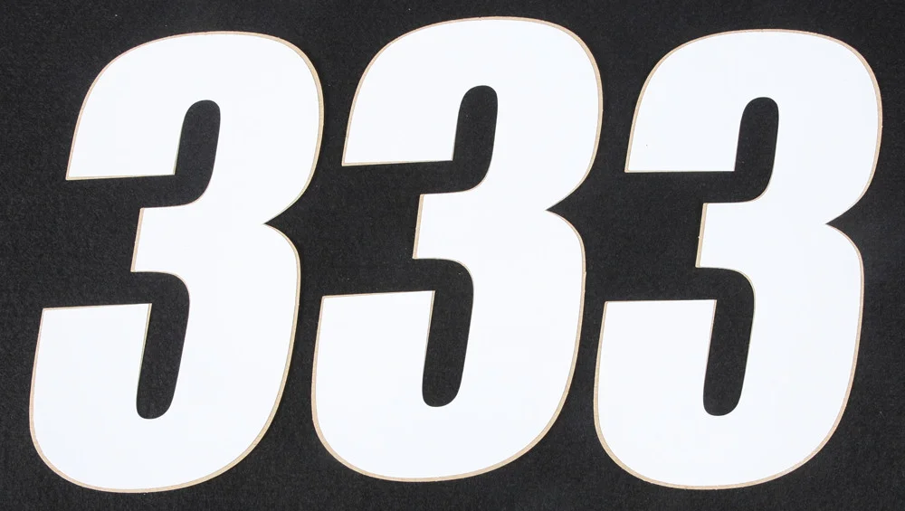 D-COR - 45-16-3 - COR Series Numbers