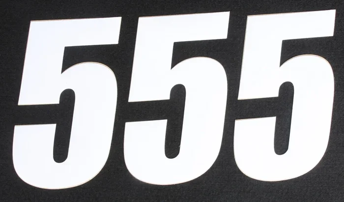 D-COR - 45-16-5 - COR Series Numbers
