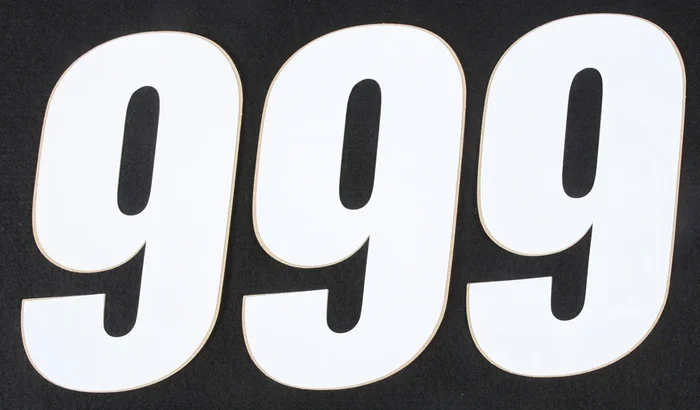 D-COR - 45-16-9 - COR Series Numbers