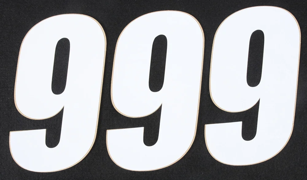 D-COR - 45-16-9 - COR Series Numbers