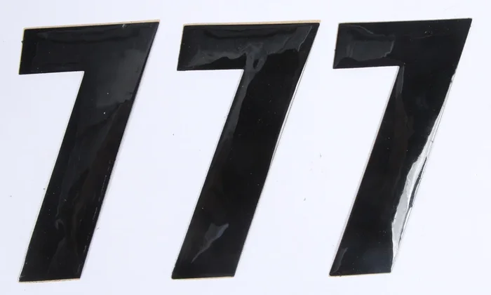 D-COR - 45-24-7 - COR Series Numbers