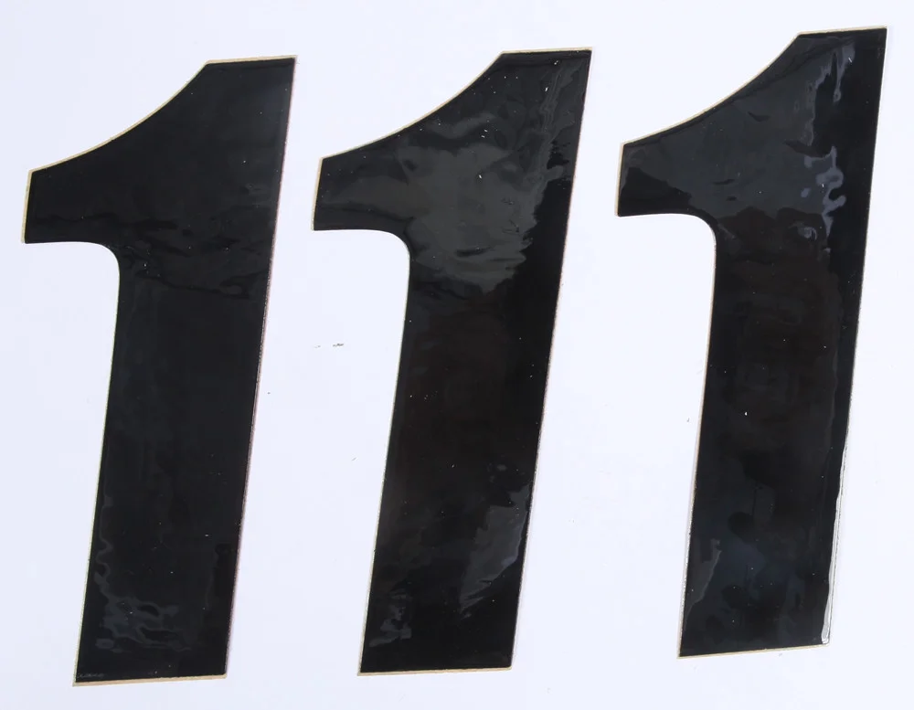 D-COR - 45-26-1 - COR Series Numbers