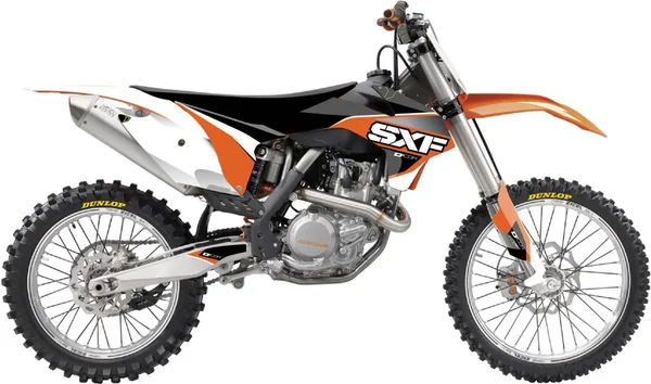 D-COR - 20-30-201 - Raceline Graphics Kit