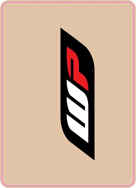 D-COR - 40-80-105 - Fork Decal Kit