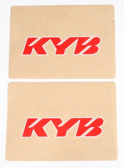 D-COR - 40-80-123 - Fork Decal Kit