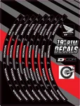 D-COR - 40-80-119 - Rim Decals