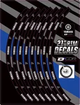 D-COR - 40-80-208 - Rim Decals