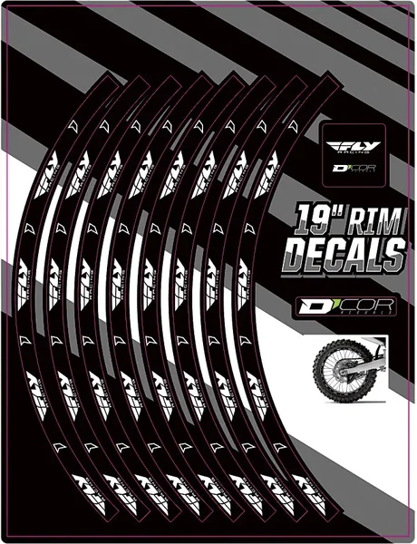 D-COR - 40-80-211 - Rim Decals