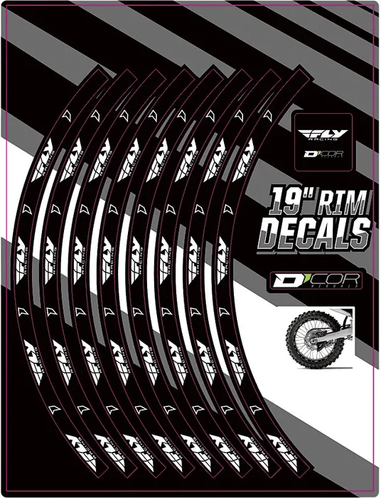 D-COR - 40-80-211 - Rim Decals