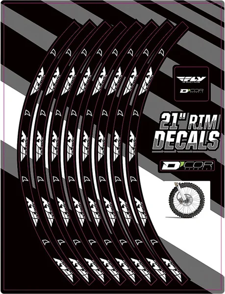 D-COR - 40-80-212 - Rim Decals
