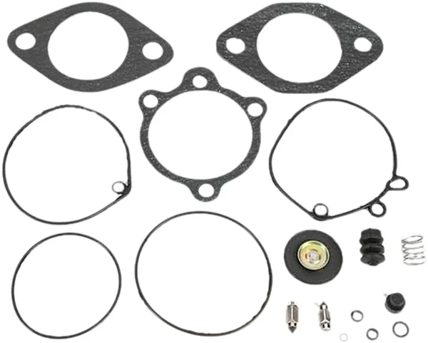 CYCLE PRO - 20706 - Pro Carb Rebuild Kit