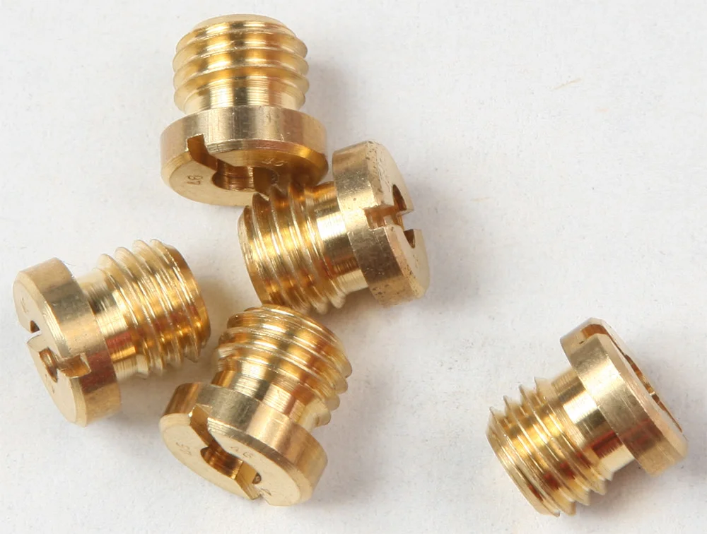 CYCLE PRO - 24360 - S&S Main Jets