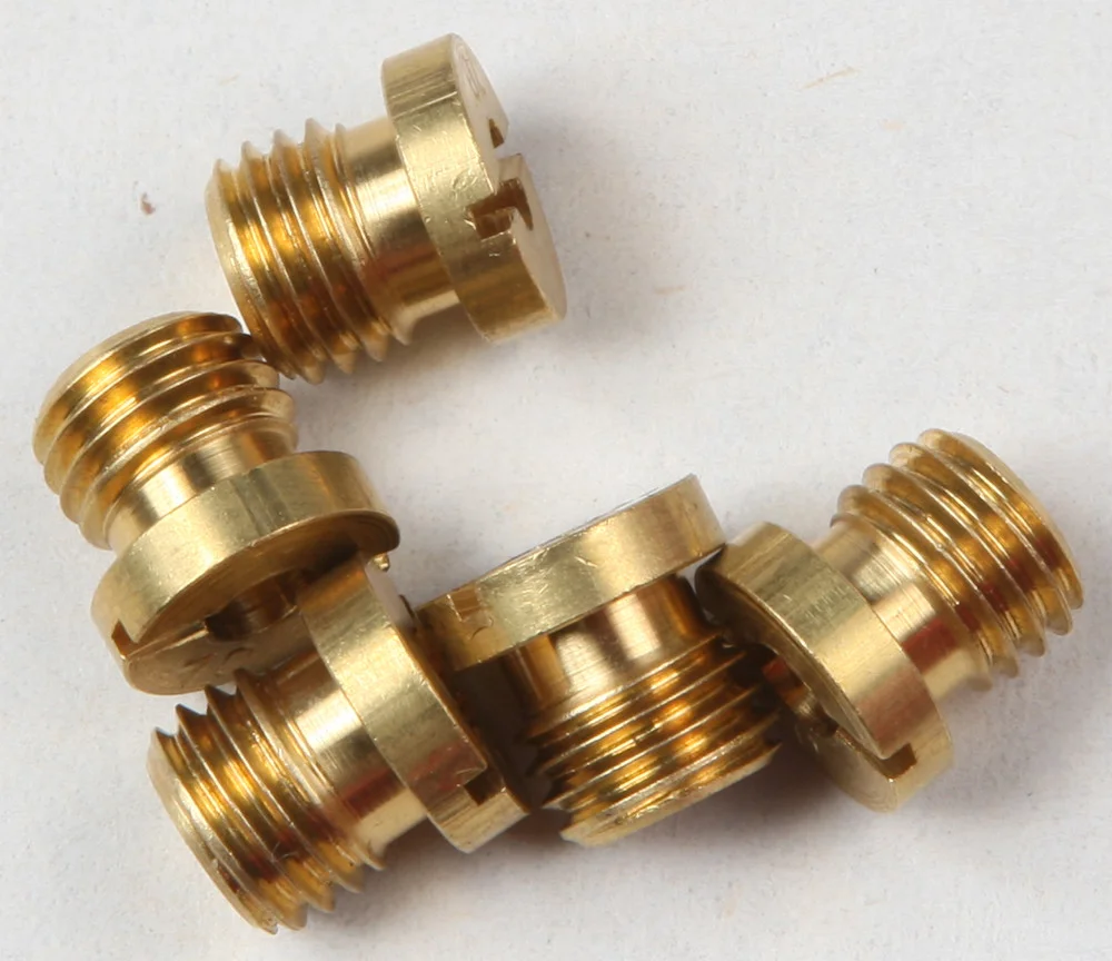 CYCLE PRO - 24372 - S&S Main Jets