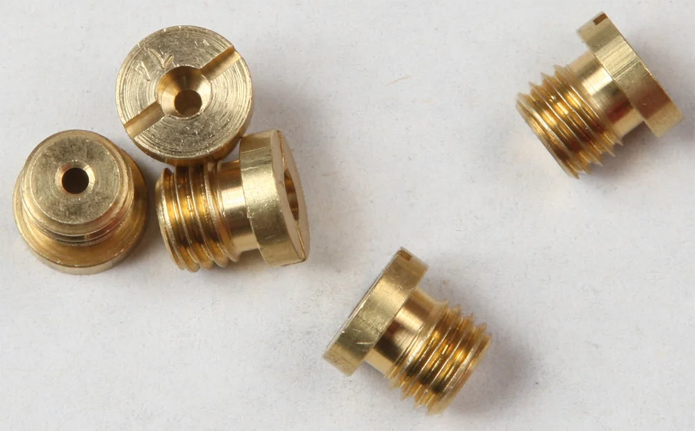 CYCLE PRO - 24374 - S&S Main Jets