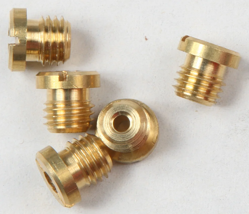 CYCLE PRO - 24385 - S&S Main Jets