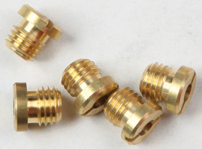 CYCLE PRO - 24386 - S&S Main Jets