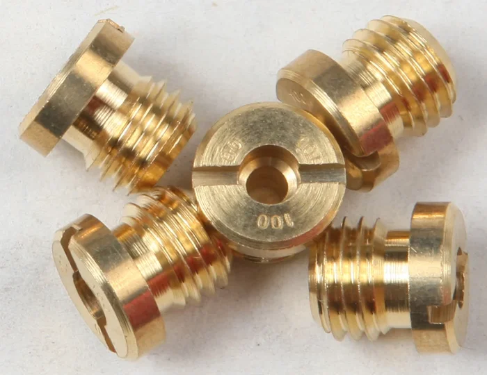 CYCLE PRO - 24387 - S&S Main Jets