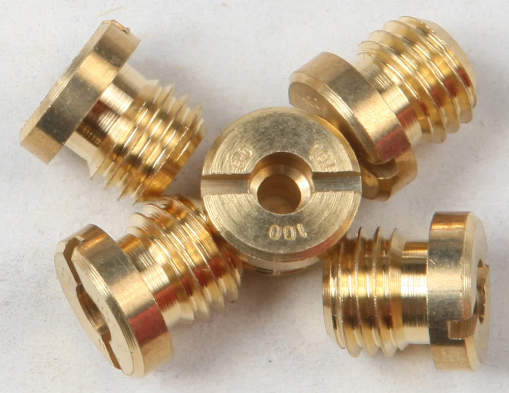 CYCLE PRO - 24387 - S&S Main Jets