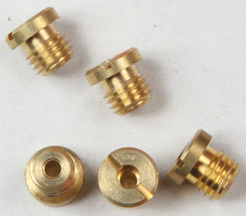 CYCLE PRO - 24389 - S&S Main Jets