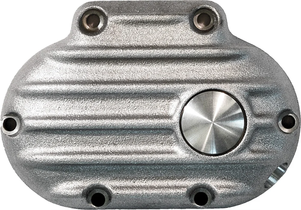EMD - GB6TC/R/R - Ribbed Transmission Side Cover