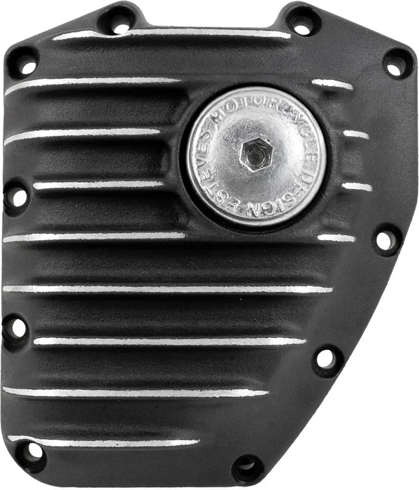 EMD - CCTC/R/B - Ribbed Cam Cover