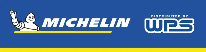 MICHELIN - MICHELIN WPS SIGN - Wps Tire Rack Sign 12"x48"