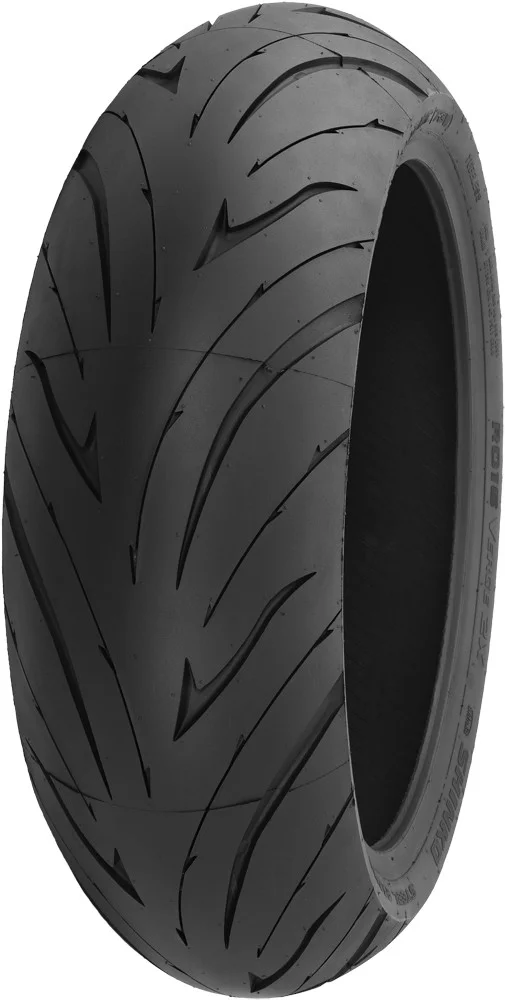 SHINKO - 87-4085 - 016 Verge 2X Dual Compound Radial Tire