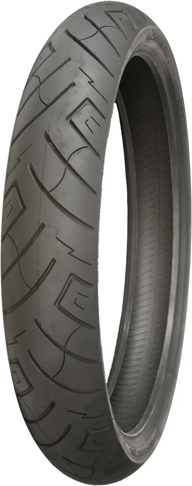 SHINKO - 87-4581 - Black Wall SR777 & SR777 H.D. Tire