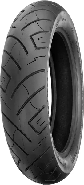 SHINKO - 87-4587 - Black Wall SR777 & SR777 H.D. Tire