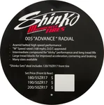 SHINKO - 005 ADVANCE INSERT - Tire Stand Insert