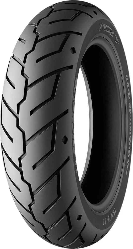 MICHELIN - 16597 - Scorcher 31 Tire