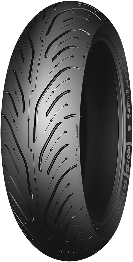 MICHELIN - 75390 - Pilot Road 4 Tire
