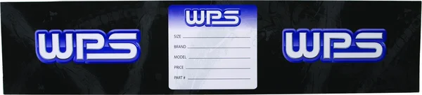 WPS - WPS TIRE WRAP - Tire Labels