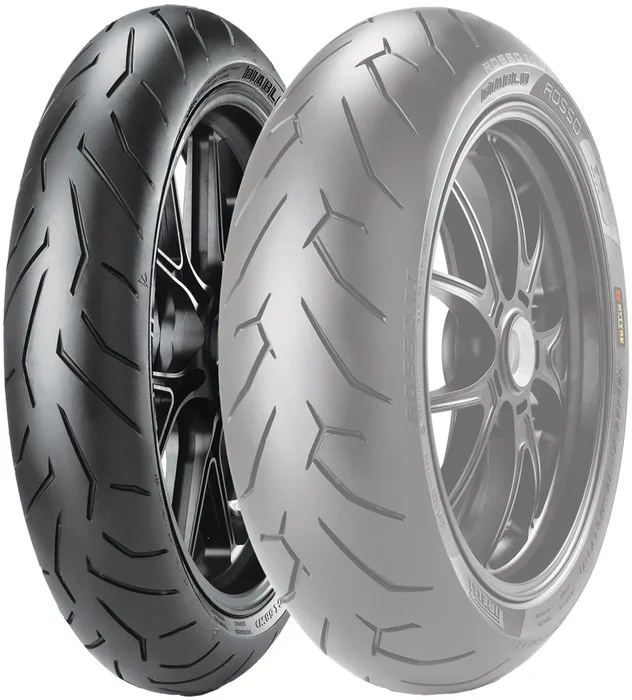 PIRELLI - 2291900 - Diablo Rosso II Tire