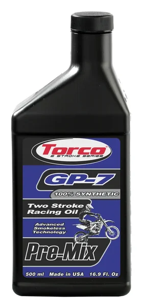 TORCO - T930077YE - GP-7 Racing 2T Oil