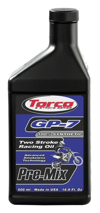 TORCO - T930077YE - GP-7 Racing 2T Oil