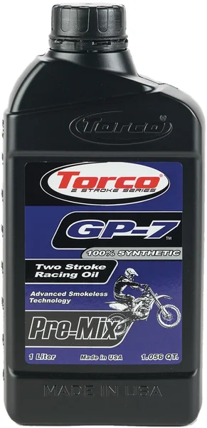 TORCO - T930077CE - GP-7 Racing 2T Oil