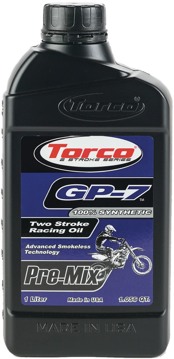 TORCO - T930077CE - GP-7 Racing 2T Oil