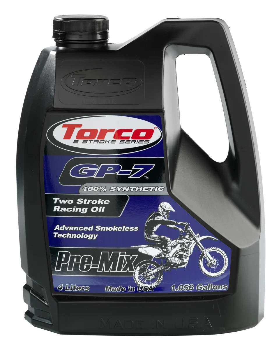 TORCO - T930077SE - GP-7 Racing 2T Oil