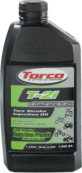 TORCO - T920022E - T-2I Injector 2-Cycle Oil