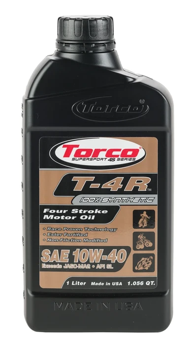 TORCO - T671044CE - T-4MXR/T-4R Synthetic/Petroleum Blend