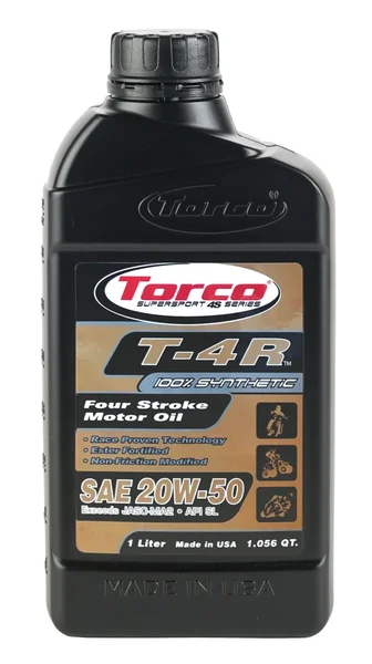 TORCO - T672055CE - T-4MXR/T-4R Synthetic/Petroleum Blend