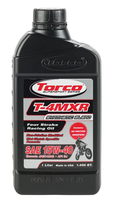 TORCO - T671544CE - T-4MXR/T-4R Synthetic/Petroleum Blend